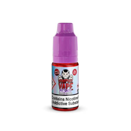 Blood Sukka 10ml by Vampire Vape Nic Salts