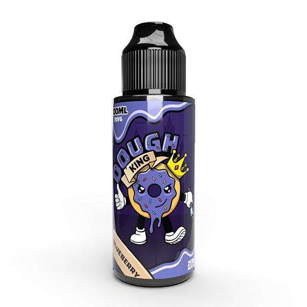 Blueberry 100ml by Dough King