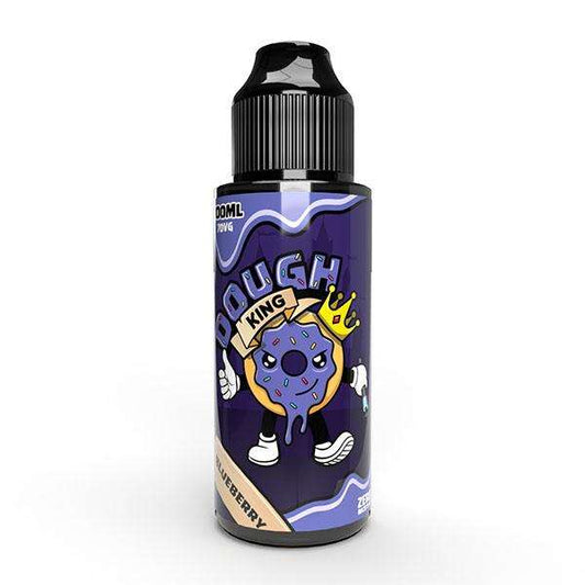 Blueberry 100ml by Dough King