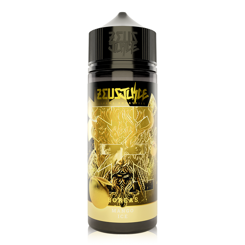 Boreas by Zeus Juice