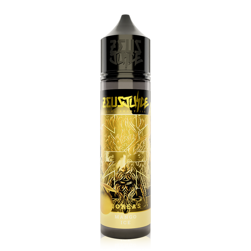 Boreas by Zeus Juice