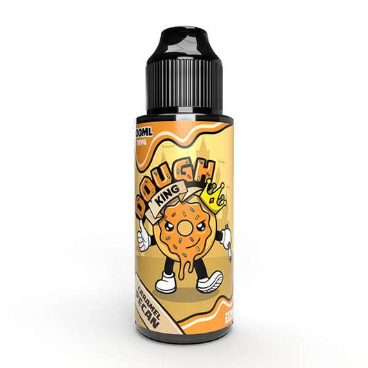 Caramel Pecan 100ml by Dough King