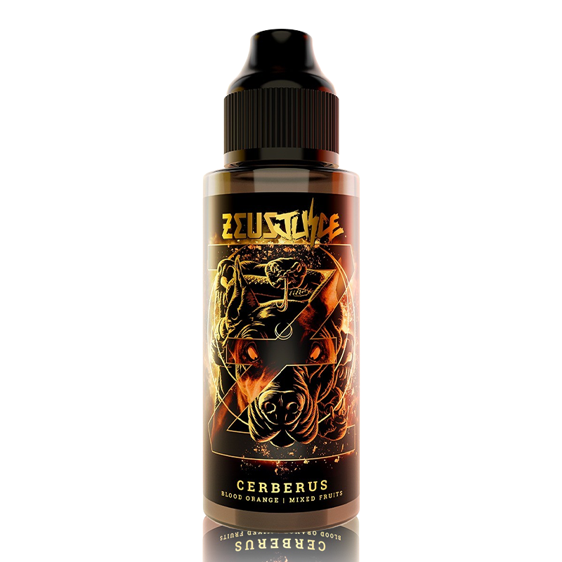 Cerberus by Zeus Juice