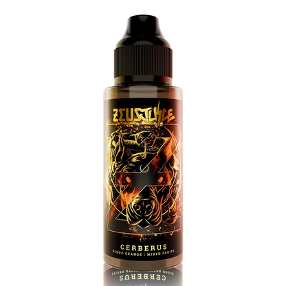 Cerberus by Zeus Juice