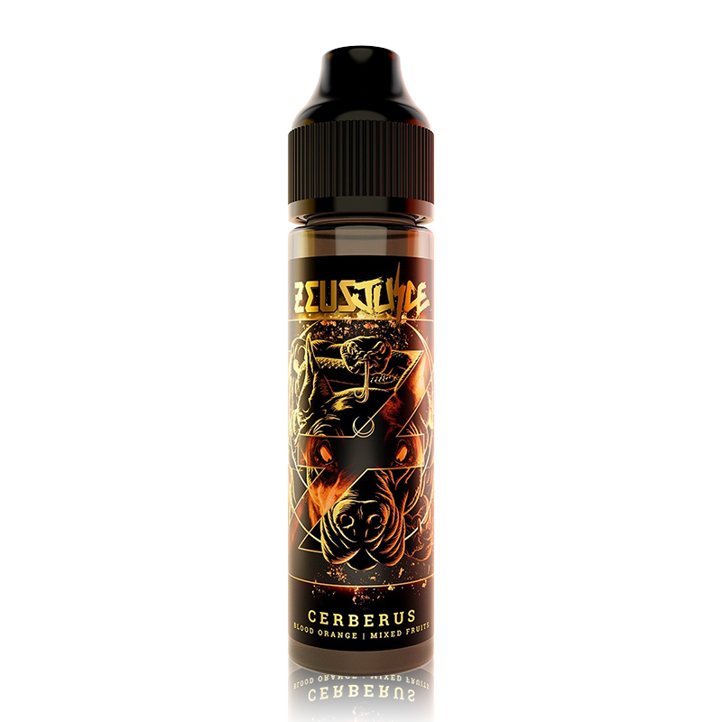 Cerberus by Zeus Juice