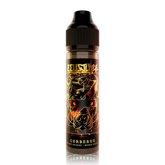 Cerberus by Zeus Juice