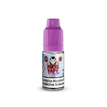 Charger 10ml by Vampire Vape Nic Salt