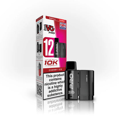 IVG Pro Refill Pods by IVG