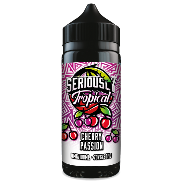 Cherry Passion 100ml By Seriously Tropical