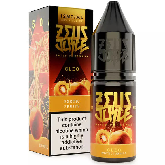 Cleo 10ml by Zeus Juice 50/50