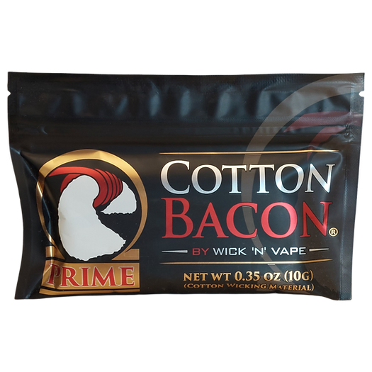 Cotton Bacon Prime by Wick n Vape