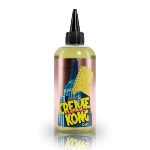 Strawberry 200ml by Creme Kong