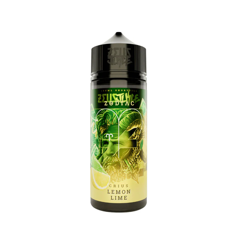 Crius 100ml by Zeus Juice Zodiac