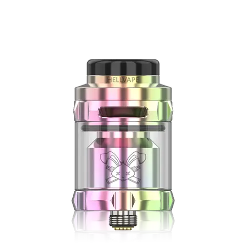 Dead Rabbit Solo RTA by Hell Vape