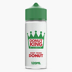 Deep Fried Donut 100ml by Donut King