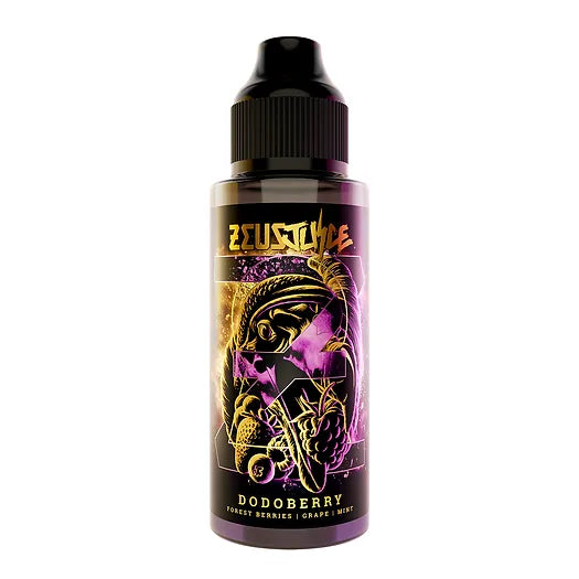 Dodoberry 100ml by Zeus Juice