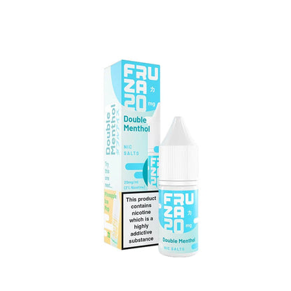 Fruza Nic Salts 10ml