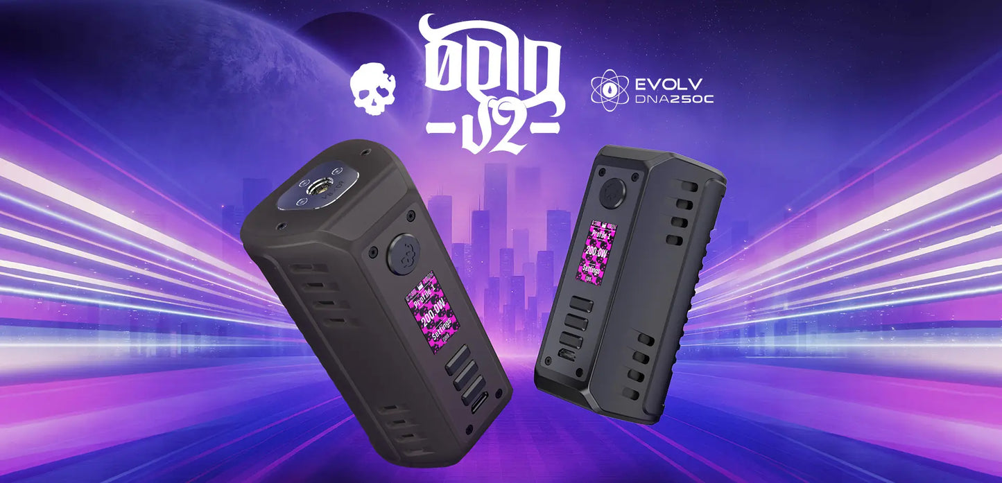Odin V2 DNA 250c By Dovpo