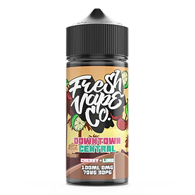 Downtown Central 100ml by Fresh Vape Co