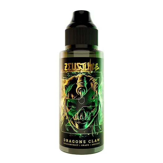 Dragons Claw 100ml by Zeus Juice