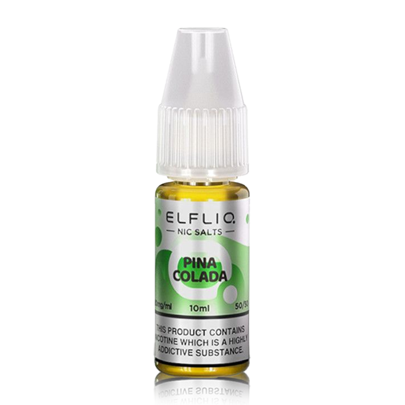 Pina Colada 10ml by Elfliq Nic Salt