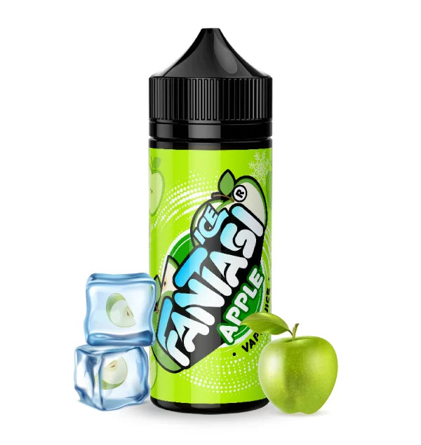 Apple 100ml by Fantasi Ice