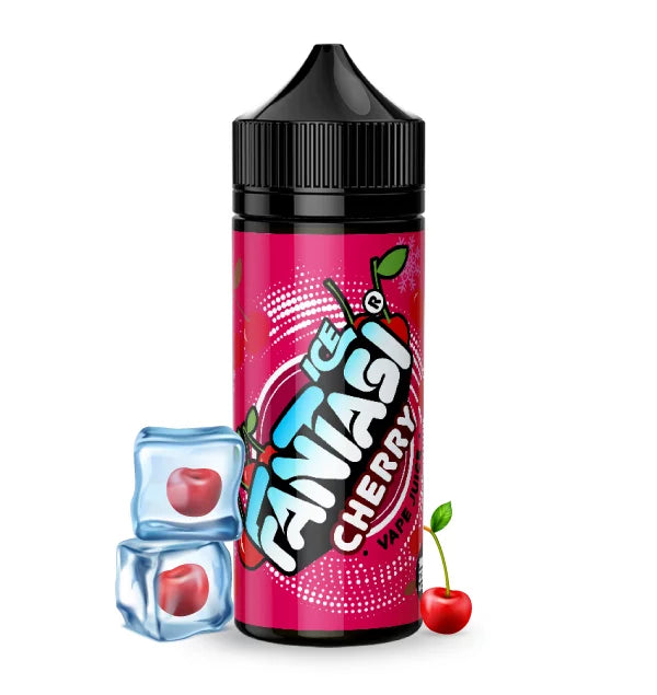 Cherry 100ml by Fantasi Ice