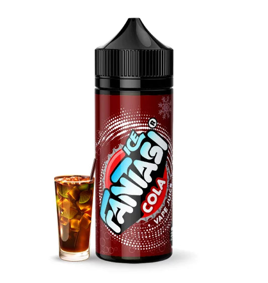 Classic Cola 100ml by Fantasi Ice