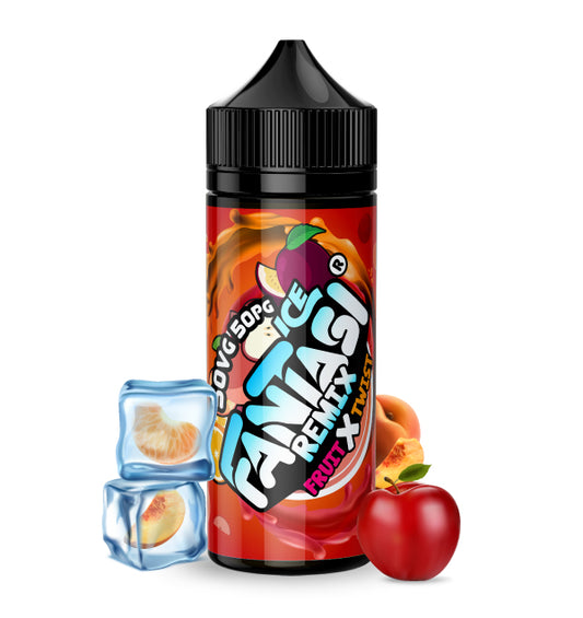 Fruit X Twist 100ml by Fantasi Remix 50/50