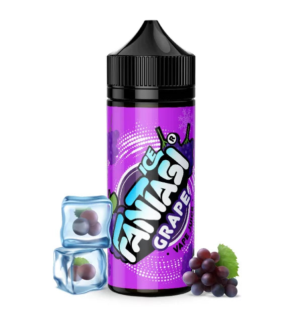 Grape 100ml by Fantasi Ice