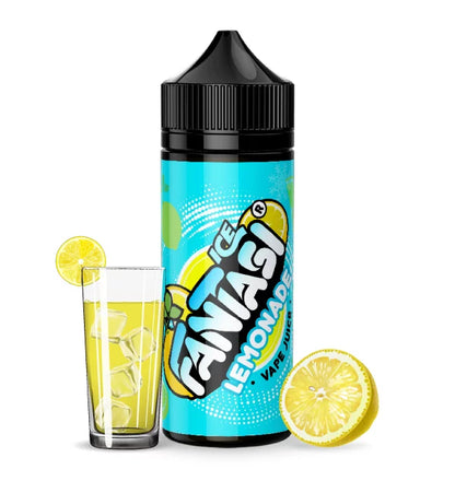 Lemonade 100ml by Fantasi Ice