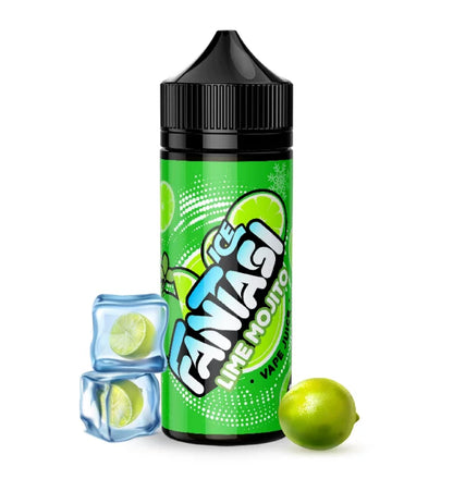 Lime Mojito 100ml by Fantasi Ice