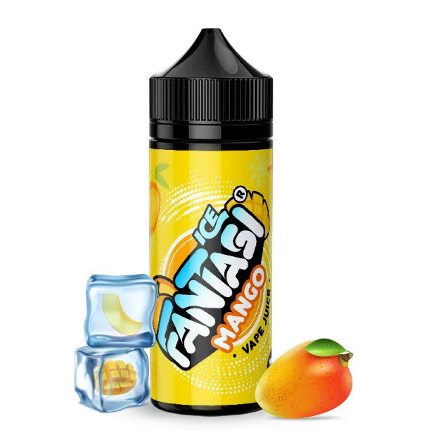 Mango 100ml by Fantasi Ice