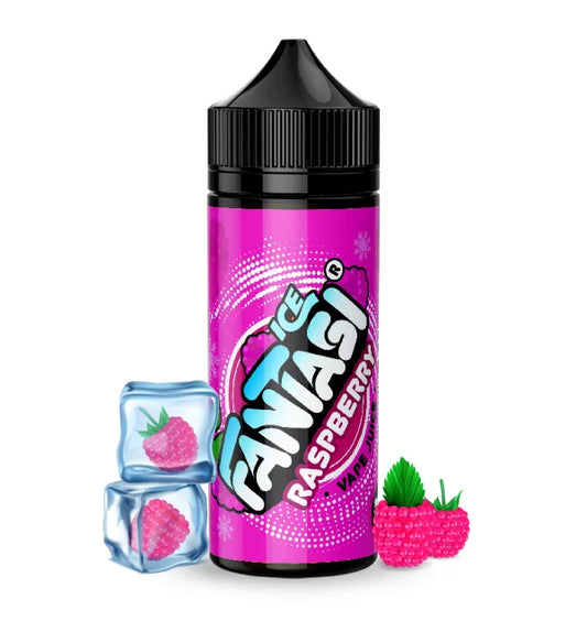 Raspberry 100ml by Fantasi Ice