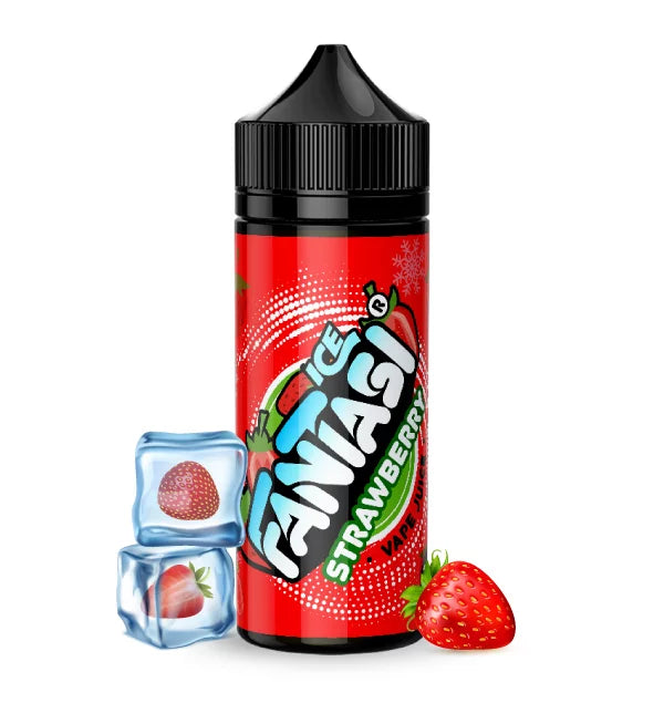 Strawberry 100ml by Fantasi Ice