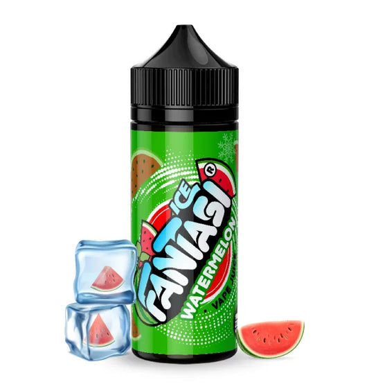 Watermelon 100ml by Fantasi Ice