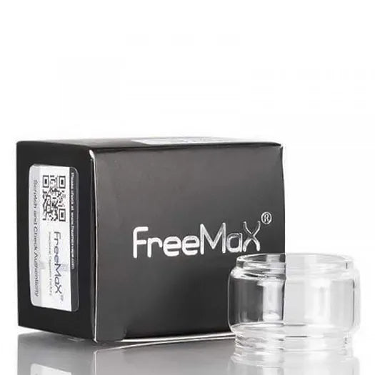 Fireluke 4 Replacement XL Bubble Glass By Freemax