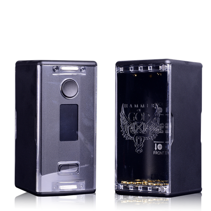Hammer of God 400 Door Set By Vaperz Cloud