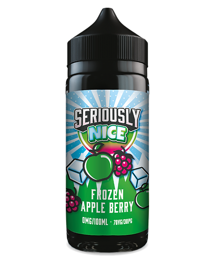 Frozen Apple Berry 100ml by Seriously Nice