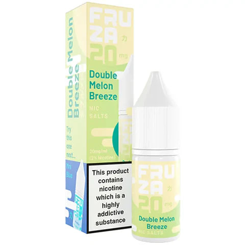 Fruza Nic Salts 10ml