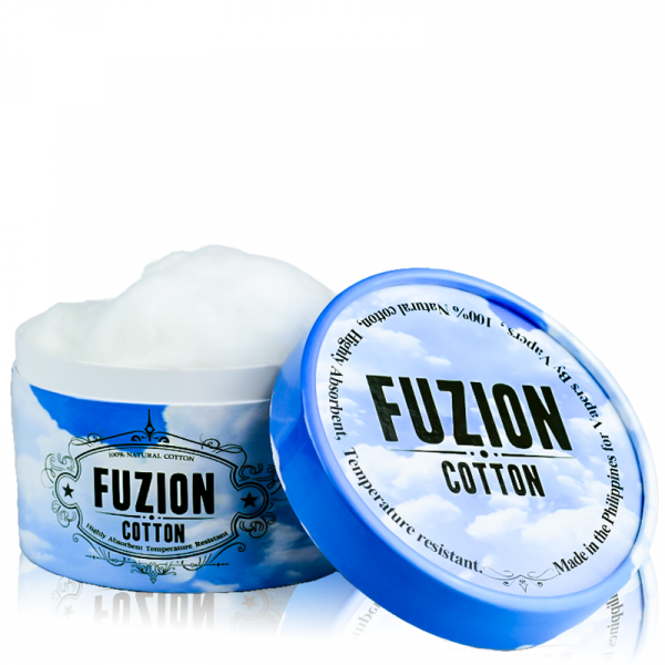 Vape Cotton by Fuzion Cotton