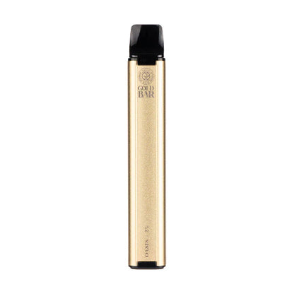 Gold Bar Disposable Vape