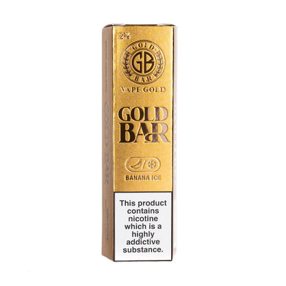 Gold Bar Disposable Vape