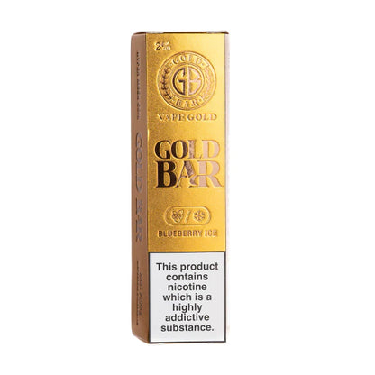 Gold Bar Disposable Vape