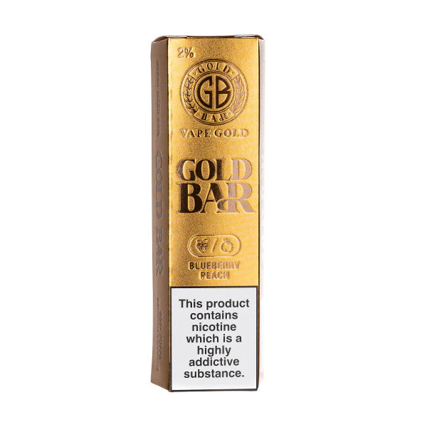 Gold Bar Disposable Vape