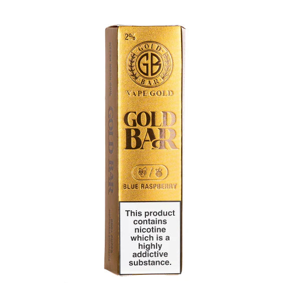 Gold Bar Disposable Vape