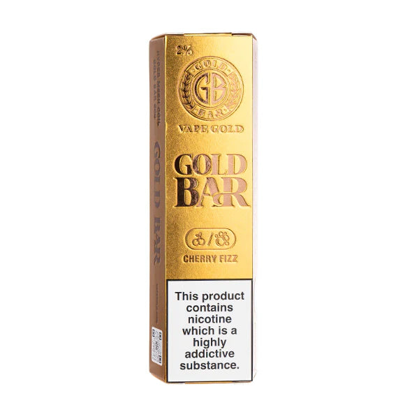 Gold Bar Disposable Vape