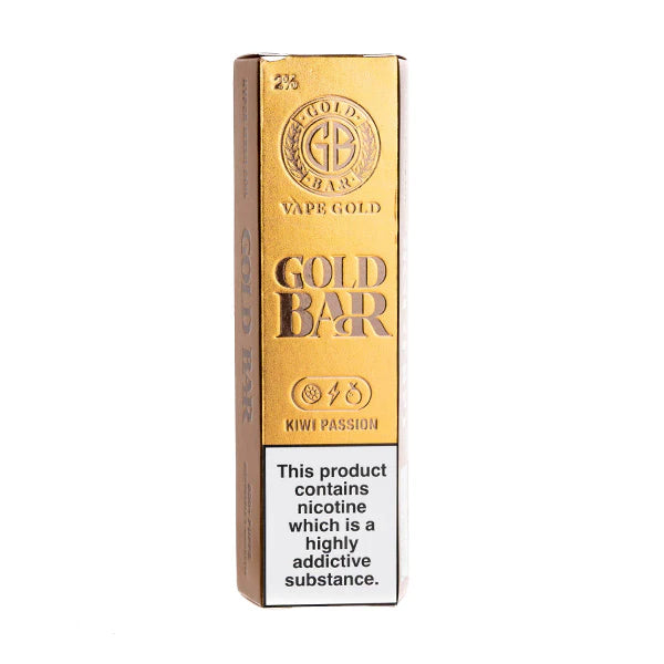 Gold Bar Disposable Vape