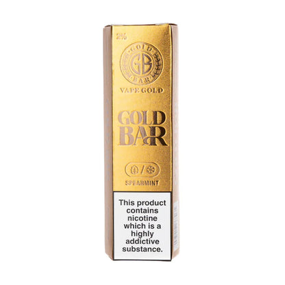 Gold Bar Disposable Vape