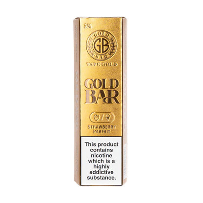 Gold Bar Disposable Vape